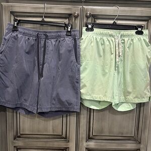 BEARBOTTOM  Drawstring Shorts
